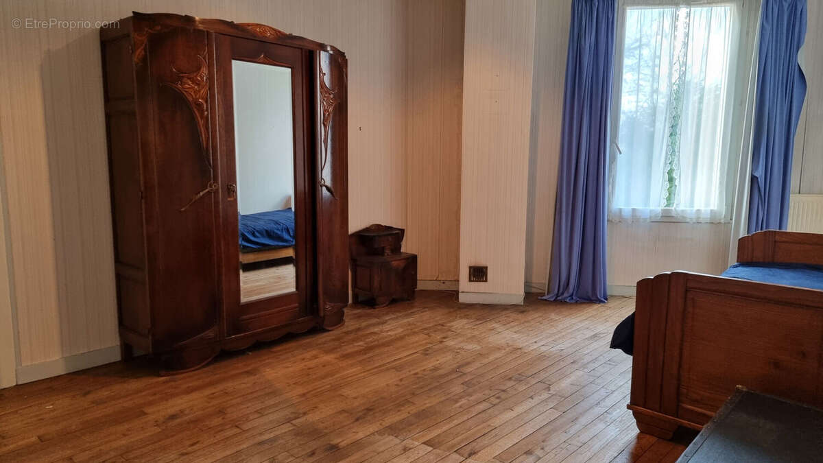 Maison à LANOUEE
