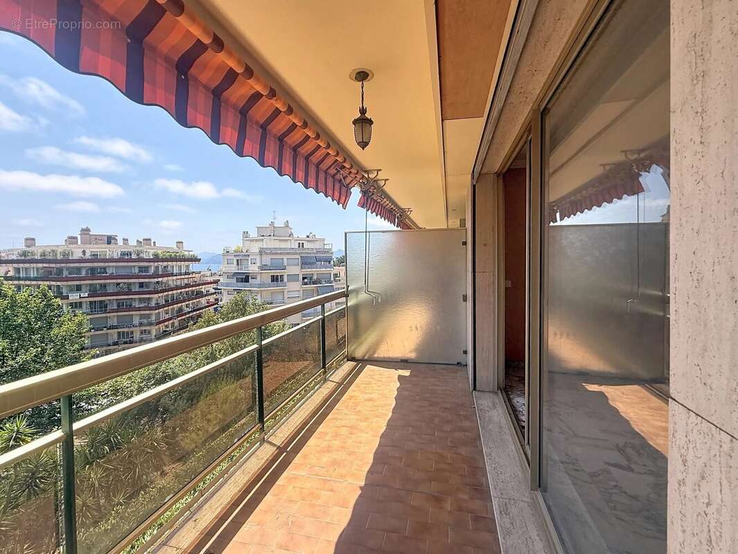 Cannes - stanislas - 2p - garage - photo 5