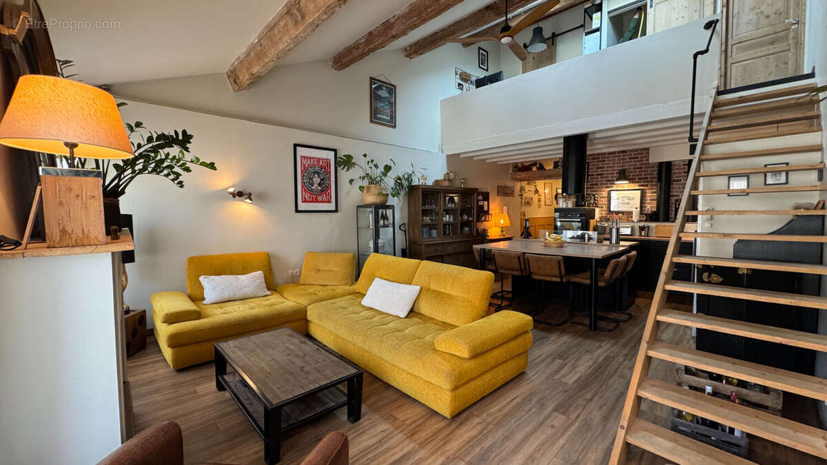 Appartement à NARBONNE