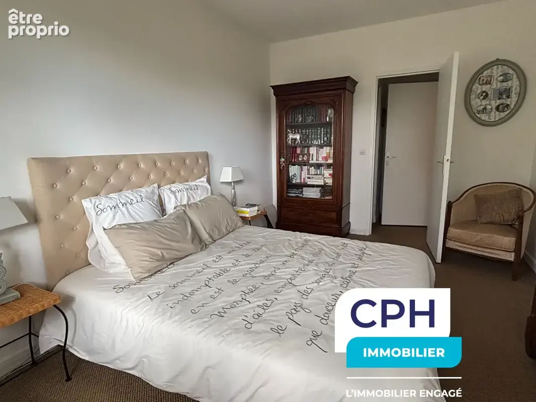 Appartement 5 pièces type luxe  au dernier étage à vendre au Chesnay Rocquencourt - photo 9