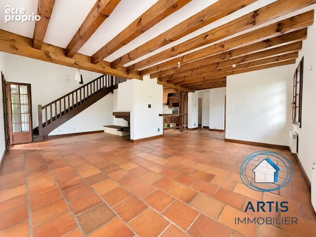 Maison 5 pièces 141 m² à vendre à Saint-Pee-Sur-Nivelle (64310) - photo 7