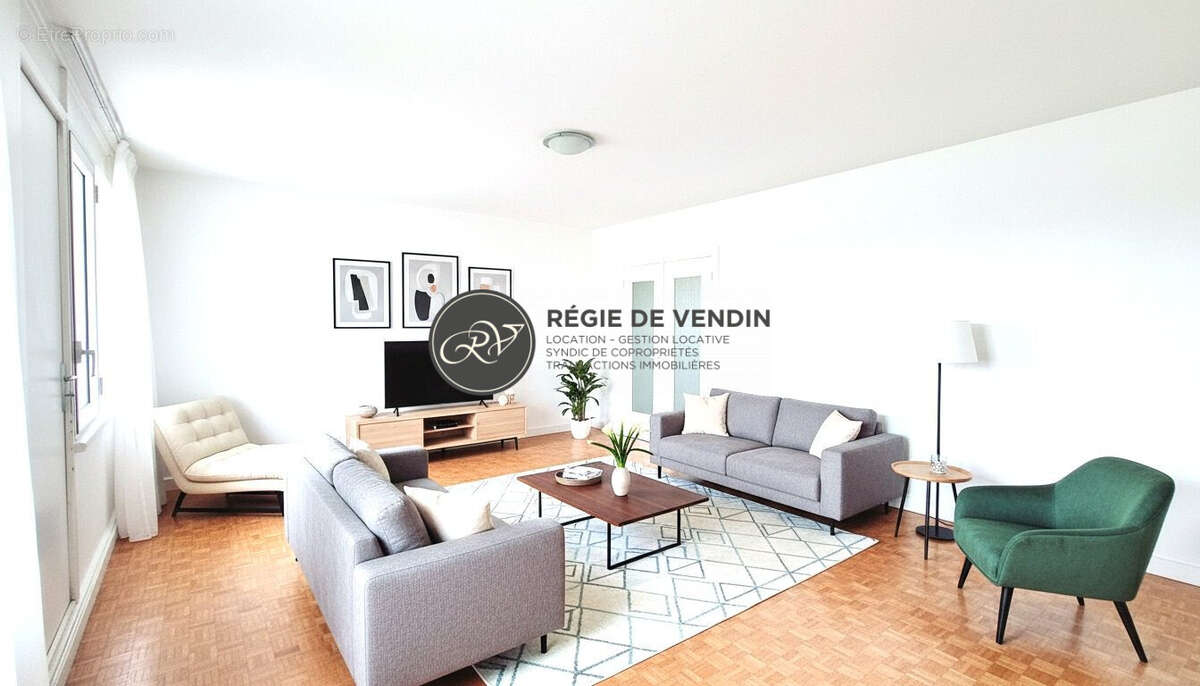 Appartement à LYON-8E