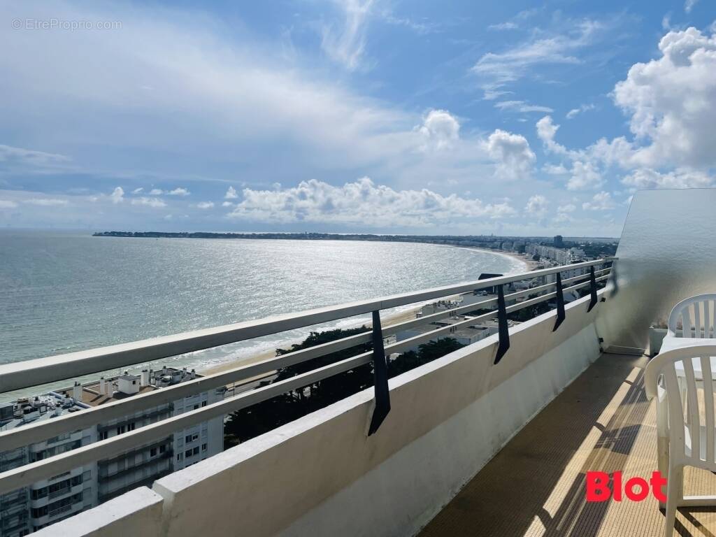 Appartement à LA BAULE-ESCOUBLAC