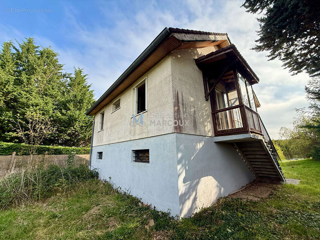 Maison à SAINT-SIXTE