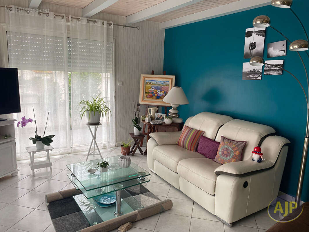 Maison à L&#039;ILE-D&#039;OLONNE