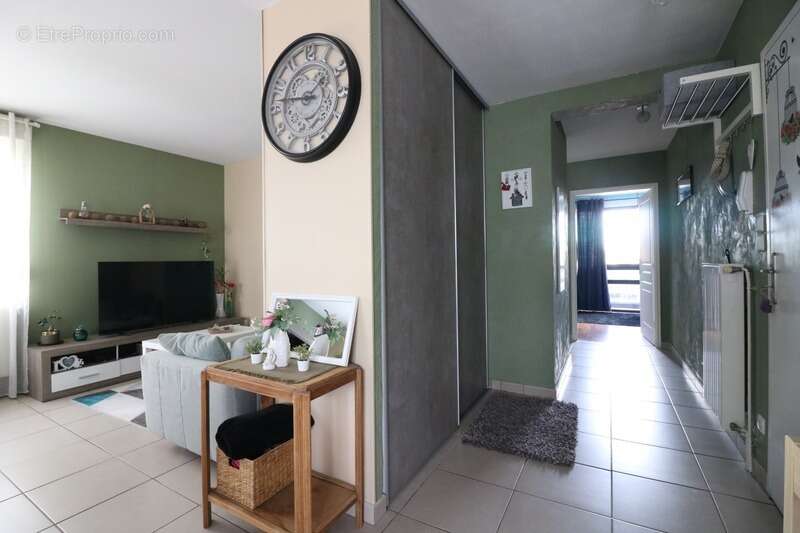 Appartement à MONDELANGE