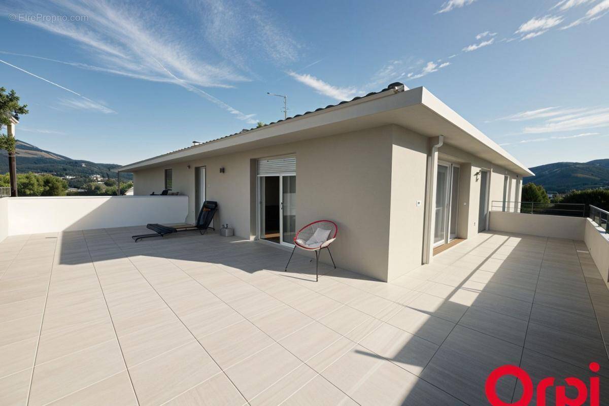 Appartement à MARSEILLE-12E