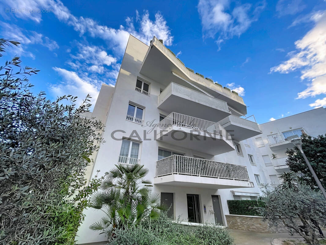 Appartement à CANNES