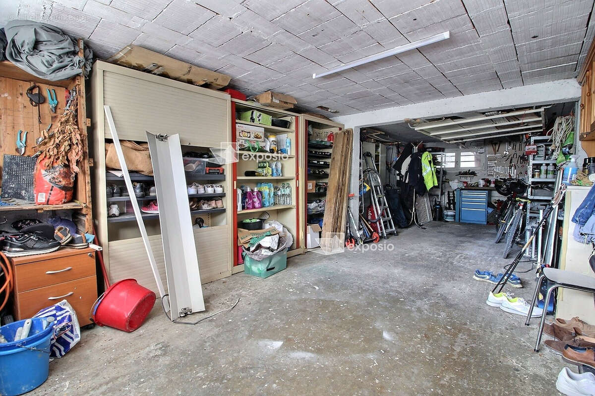 Maison à SOISY-SUR-SEINE