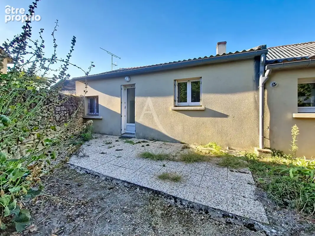 Maison Louresse Rochemenier 5 pièce(s) 123 m2 - photo 8