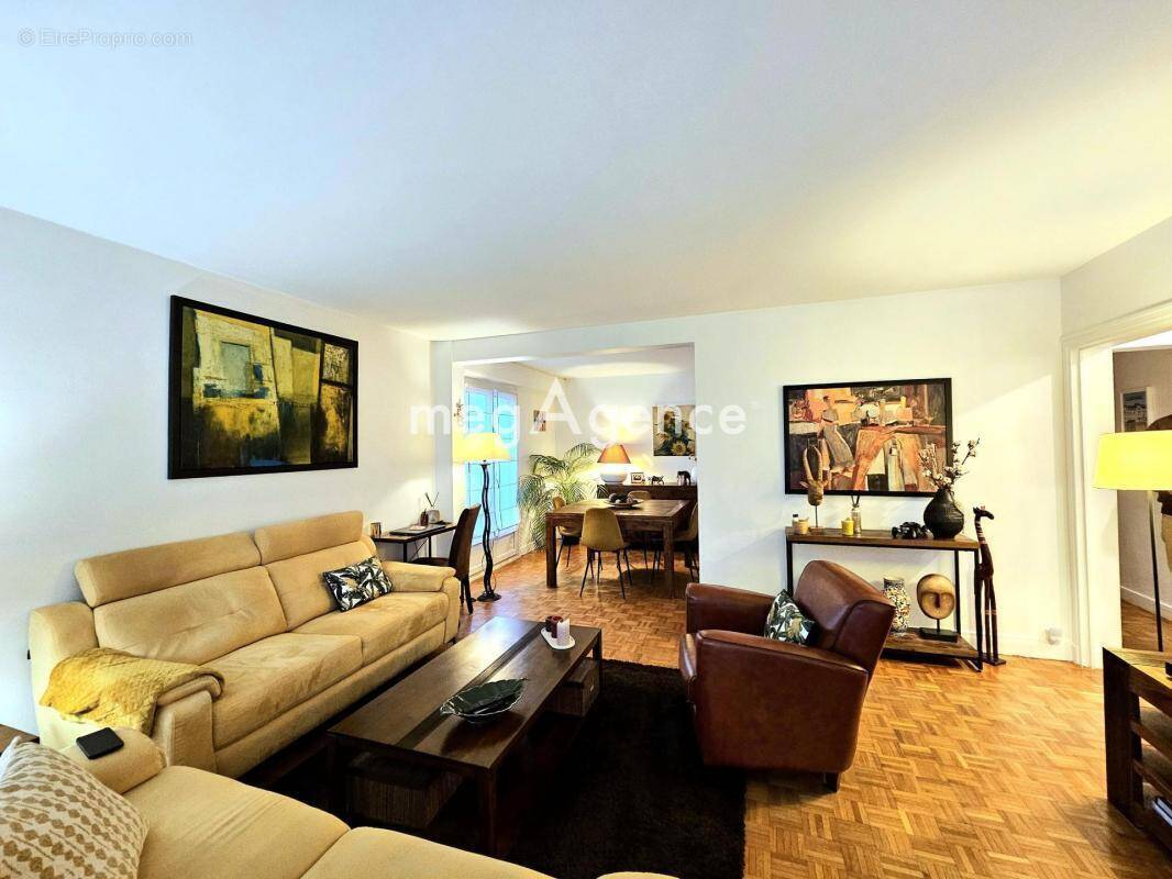 Appartement à BOIS-GUILLAUME