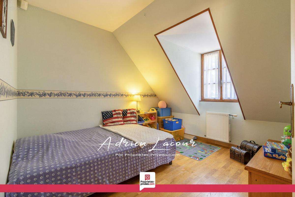 Maison à PRUNIERS-EN-SOLOGNE