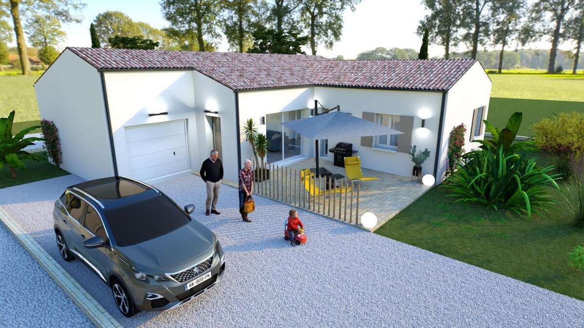 Maison à BREUILLET