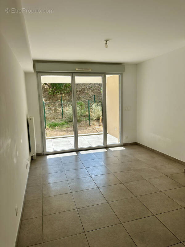 Appartement à MARSEILLE-12E