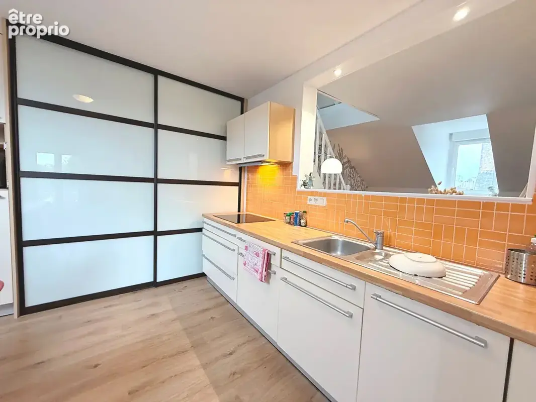 Appartement Quimper 2 pièce(s) 35.93 m2 - photo 4