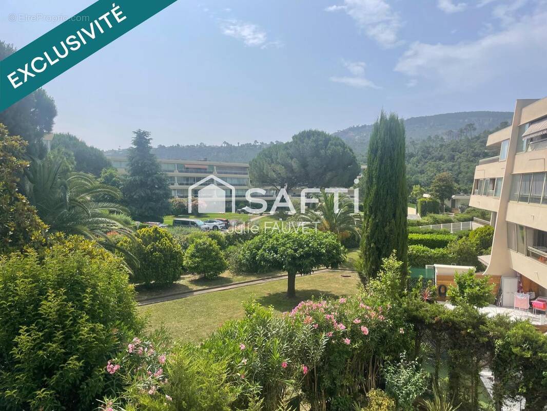 Photo 1 - Appartement à MANDELIEU-LA-NAPOULE