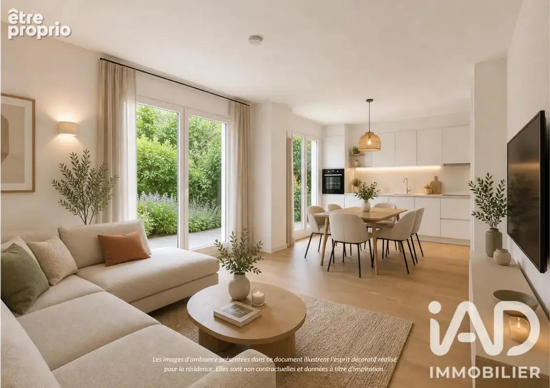 Photo 1 - Appartement à FONTAINEBLEAU