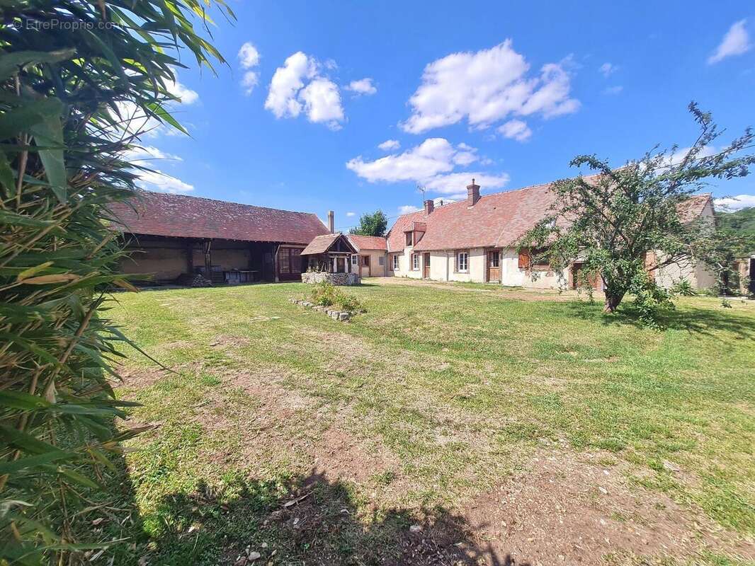 Photo 8 - Maison à SAINT-GERMAIN-SUR-AVRE