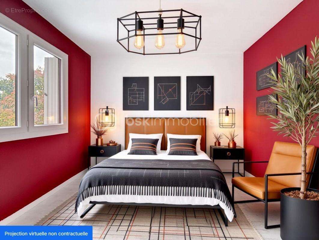 Appartement à LE BLANC-MESNIL