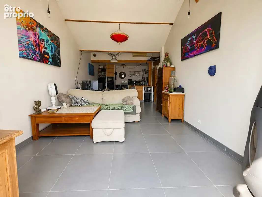 Maison 2 pièces 50 m² à vendre à Pont-Sainte-Maxence (60700) - photo 8