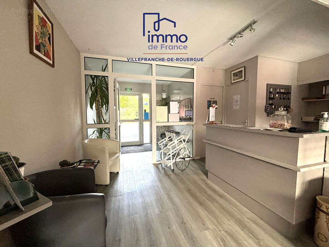 Commerce à MALEVILLE