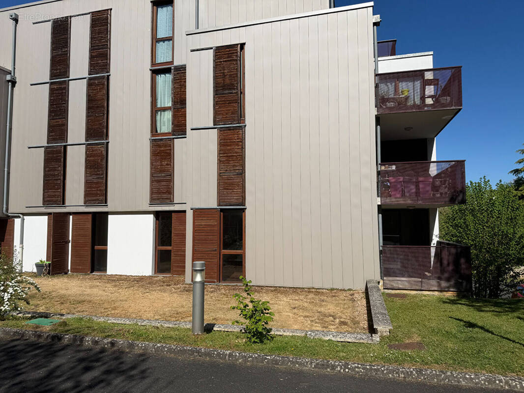 Appartement à POITIERS