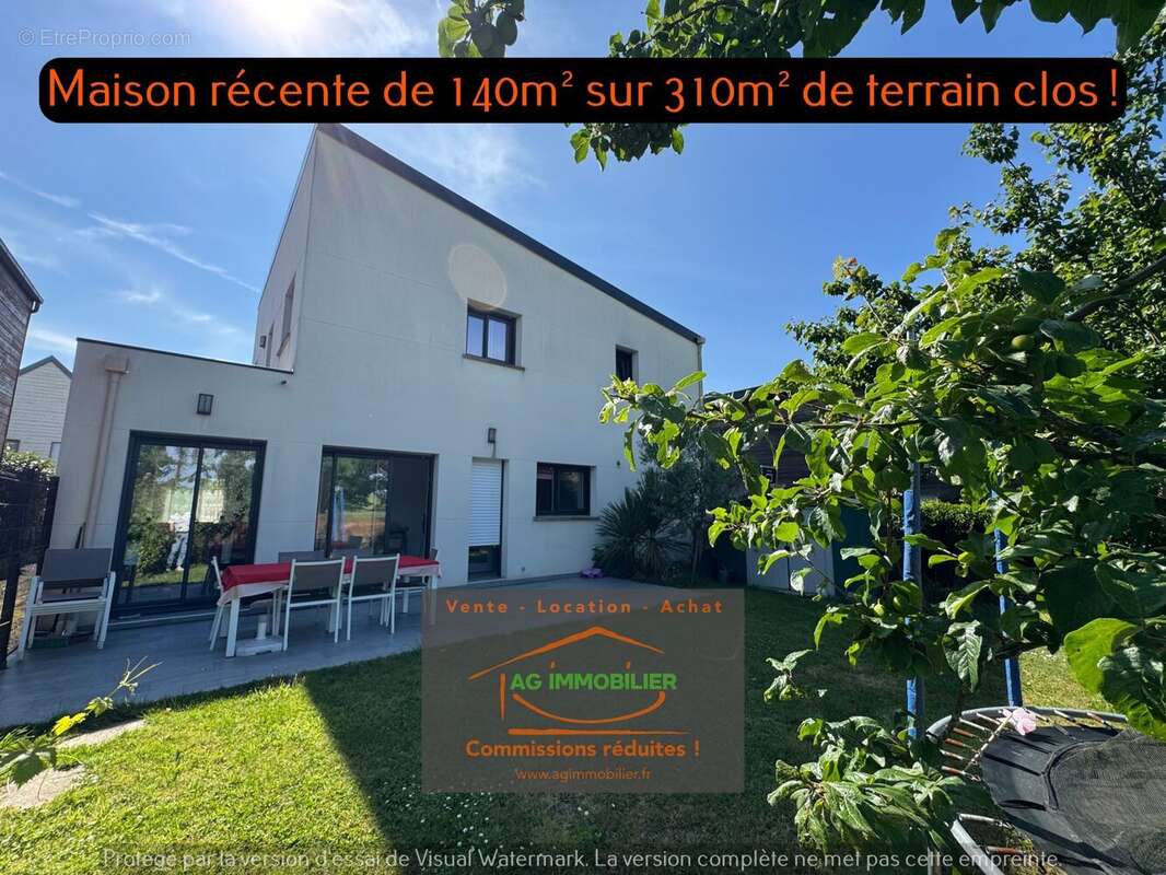 Maison à PACE