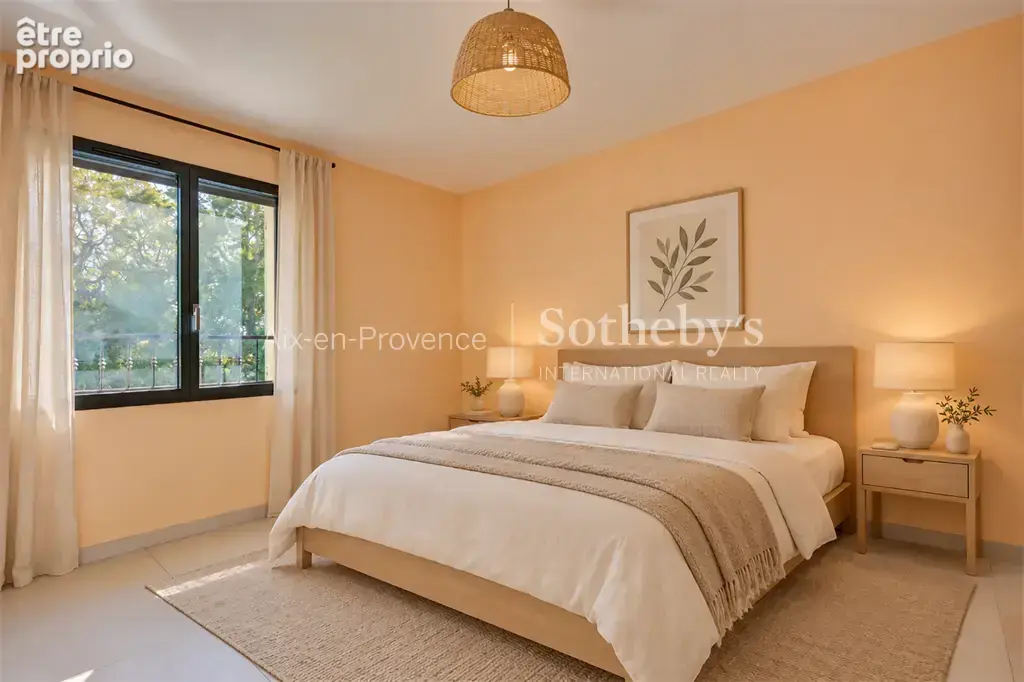 Maison familiale 200 m² sur 2100 m² à vendre à l'ouest d'Aix-en-Provence - photo 11
