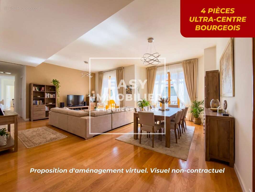 Appartement à NICE