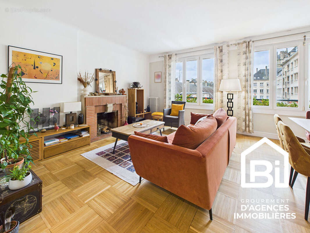 Appartement à CAEN