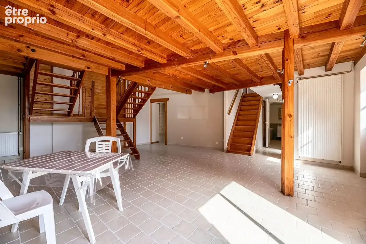 Pour le prix d'un appartement une Maison atypique - 140 m² - Emplacement premium proche hyper-centre - photo 17