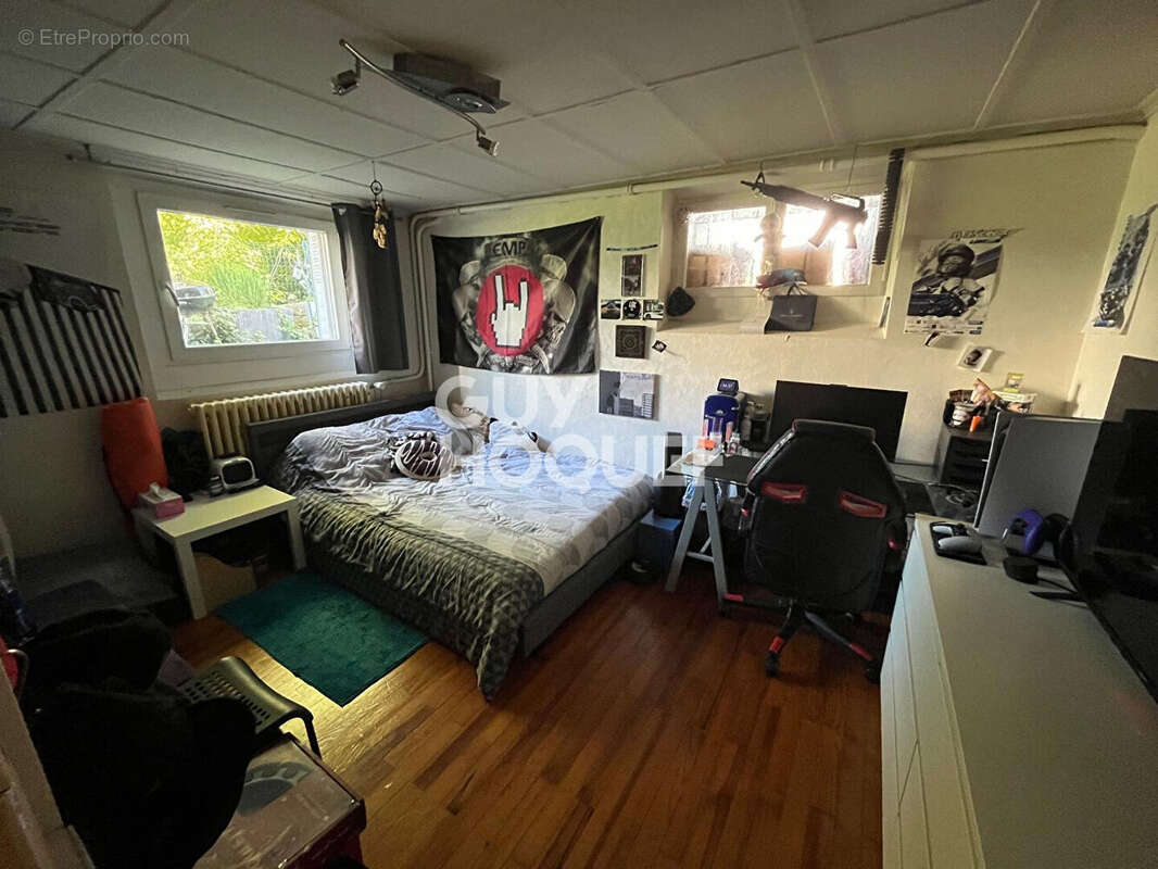Appartement à CERNAY