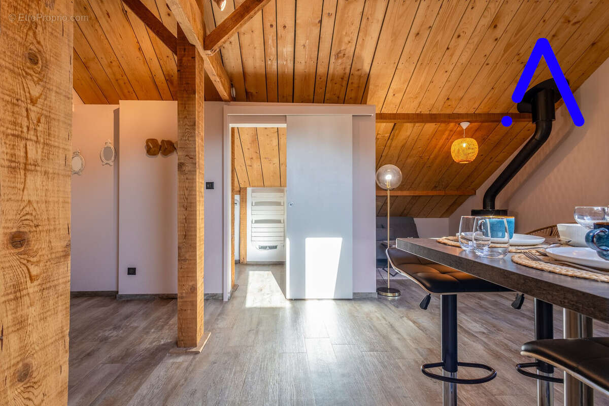 Appartement à GERARDMER