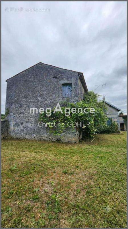 Maison à MIGRON