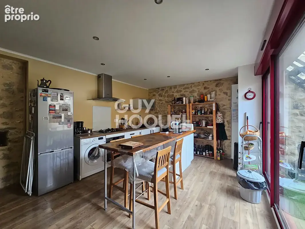 Rare à la Vente : Maison de Ville Atypique ,Charme, Calme et Garage de 115 m² - photo 5