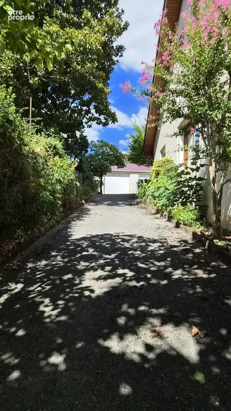 Maison familiale 147 m2 avec grand terrain   Romans-sur-Isère, berges de l’Isère - photo 15