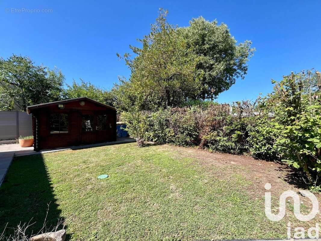 Photo 6 - Maison à SAINT-ZACHARIE