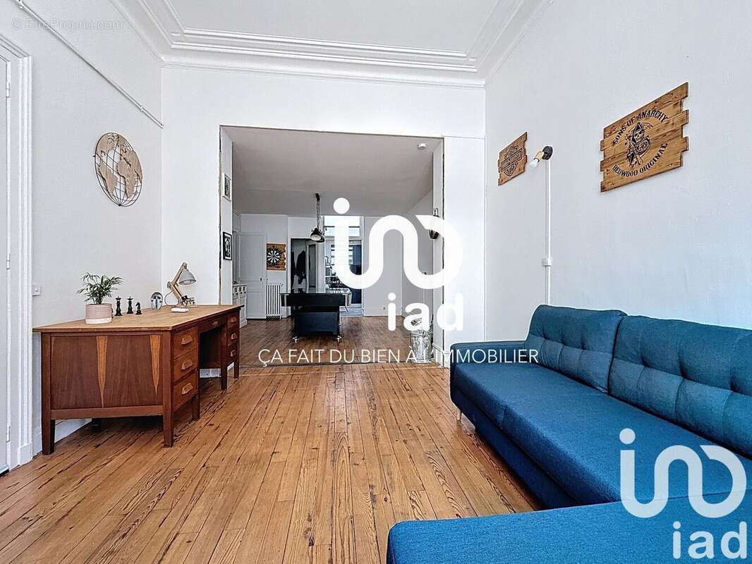 Photo 3 - Appartement à BOULOGNE-SUR-MER