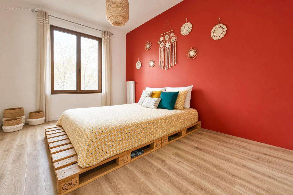 Appartement à CERGY