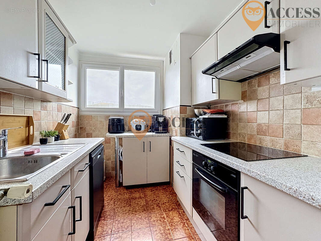 Appartement à SOISY-SOUS-MONTMORENCY