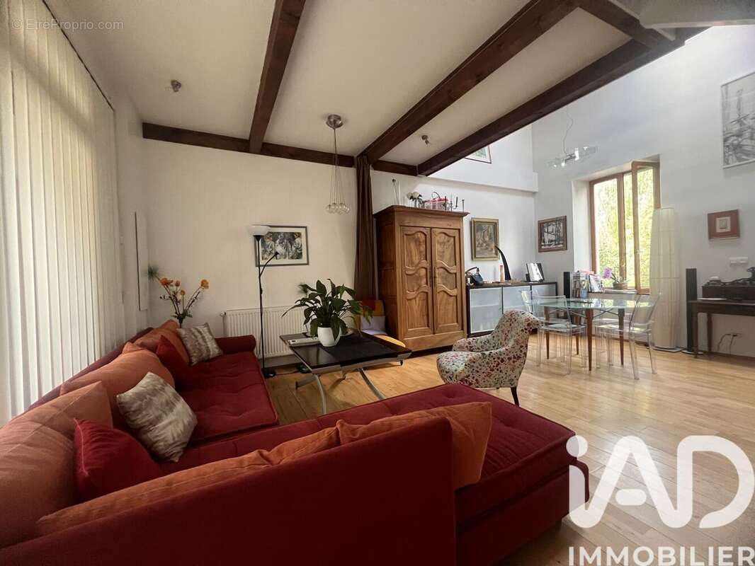 Photo 2 - Appartement à BARRAUX