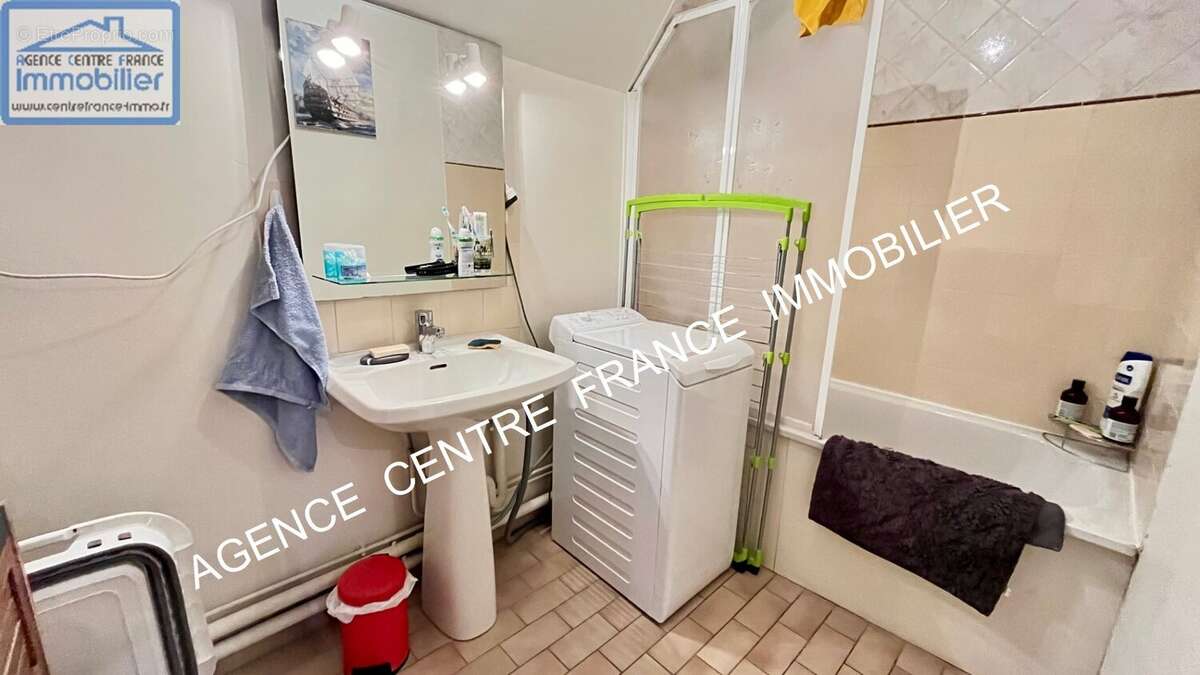 Appartement à BOURGES
