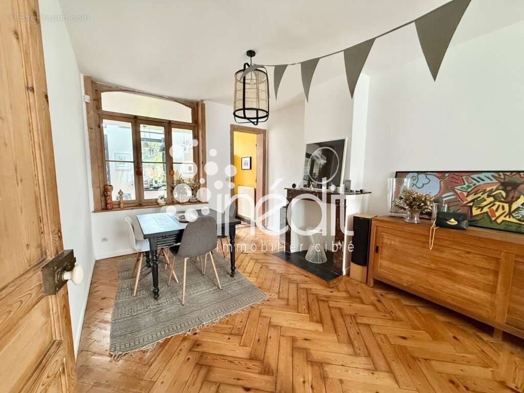 Maison à LAMBERSART