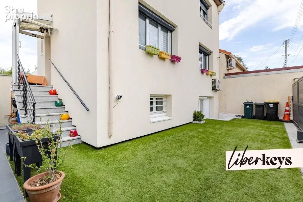 Maison 5 pièces de 106m² avec jardin  Quartier Orgemont-Colonie  Argenteuil - photo 9