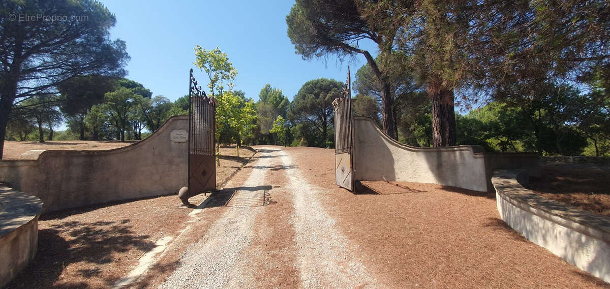 Maison à PLAN-DE-LA-TOUR