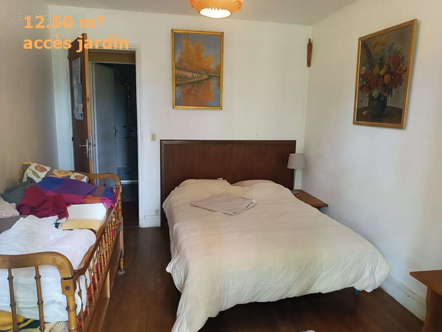 Maison à LA GUERCHE-SUR-L&#039;AUBOIS