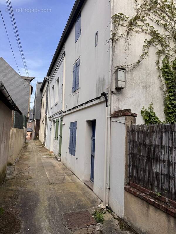 Maison à HONFLEUR