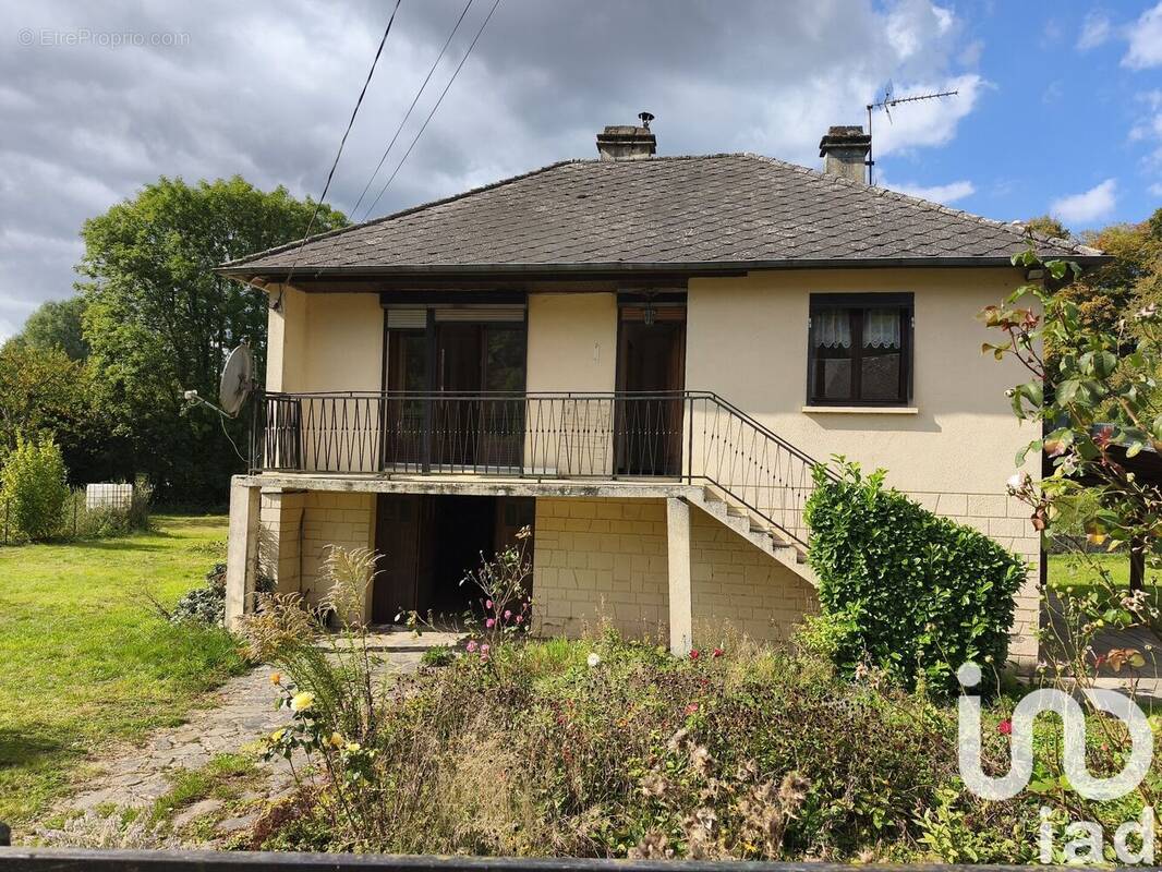 Photo 1 - Maison à LA HERIE