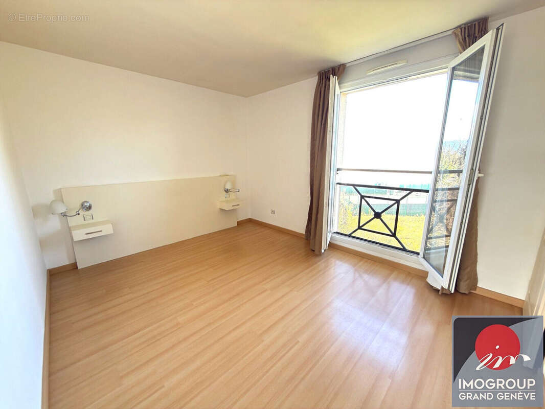 Appartement à VEIGY-FONCENEX