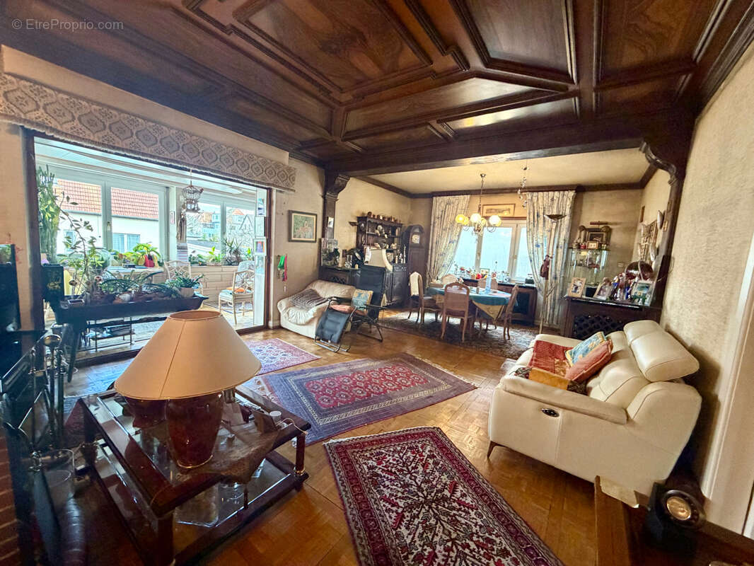 Maison à ILLKIRCH-GRAFFENSTADEN